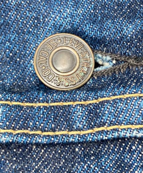 LEVI'S（リーバイス）LEVI'S (リーバイス) 3rd復刻デニムジャケット インディゴ サイズ:SIZE 34の古着・服飾アイテム
