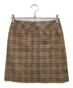中古・古着通販】BURBERRY (バーバリー) Vintage check patterned