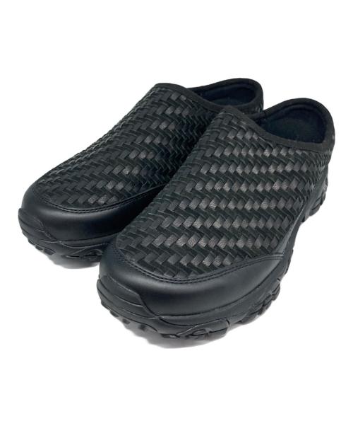 MERRELL（メレル）MERRELL (メレル) MOAB 2 SLIDE LTR WOVEN SE ブラック サイズ:cm28の古着・服飾アイテム