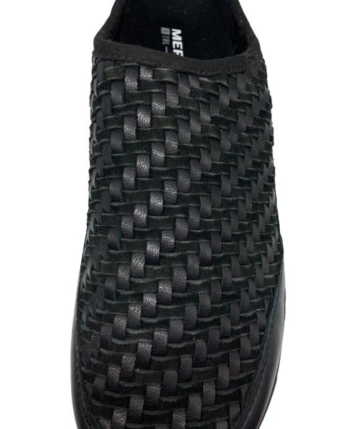 MERRELL（メレル）MERRELL (メレル) MOAB 2 SLIDE LTR WOVEN SE ブラック サイズ:cm28の古着・服飾アイテム