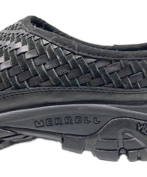 MERRELL（メレル）MERRELL (メレル) MOAB 2 SLIDE LTR WOVEN SE ブラック サイズ:cm28の古着・服飾アイテム