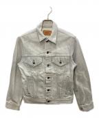 LEVI'Sリーバイス）の古着「先染めデニムジャケット」｜グレー