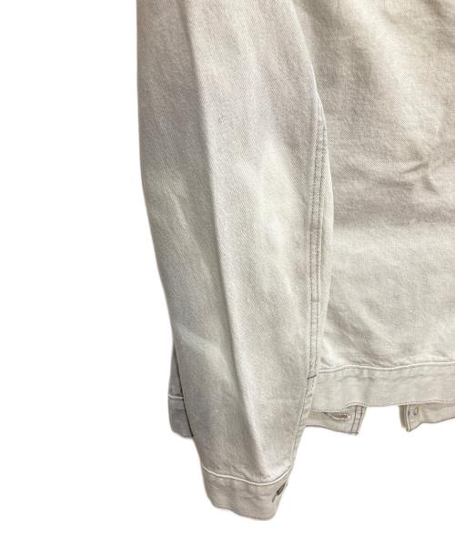 LEVI'S（リーバイス）LEVI'S (リーバイス) 先染めデニムジャケット グレー サイズ:36Rの古着・服飾アイテム