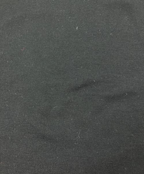 JOHN SMEDLEY（ジョンスメドレー）JOHN SMEDLEY (ジョンスメドレー) クルーネックニット ブラック サイズ:Ｍの古着・服飾アイテム