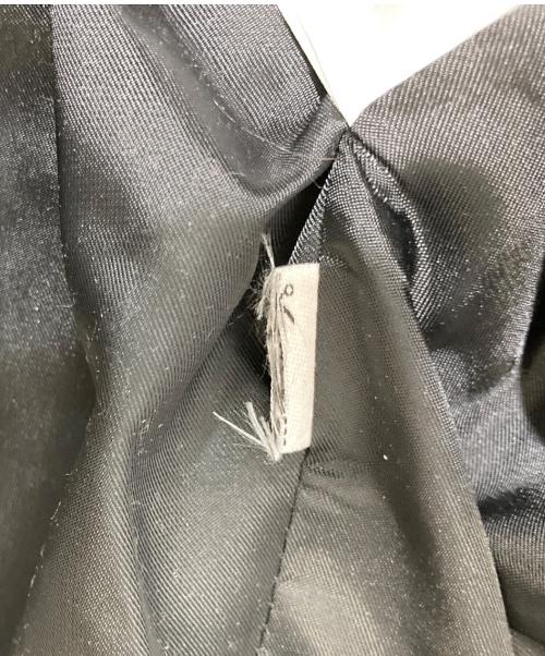 COACH（コーチ）COACH (コーチ) ダブルライダースジャケット ブラック サイズ:Mの古着・服飾アイテム