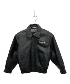 中古・古着通販】Hard Rock cafe (ハードロックカフェ) A2タイプレザー