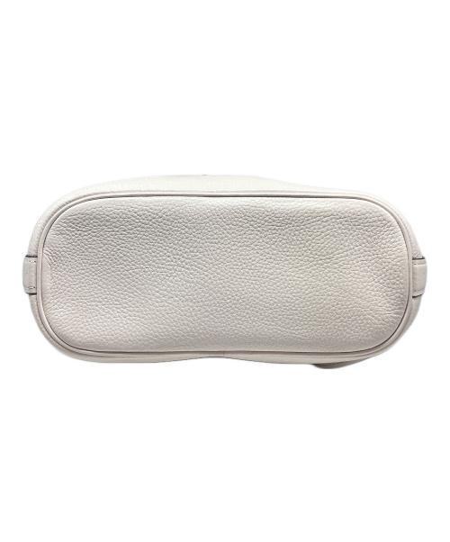 COACH（コーチ）COACH (コーチ) ショルダーバッグ アイボリーの古着・服飾アイテム