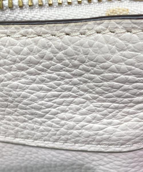 COACH（コーチ）COACH (コーチ) ショルダーバッグ アイボリーの古着・服飾アイテム