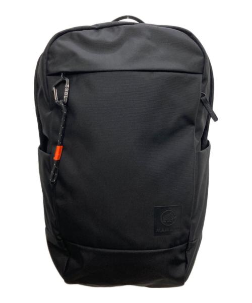 MAMMUT（マムート）MAMMUT (マムート) Xeron25 バックパック/エクセロン25 バックパック ブラックの古着・服飾アイテム