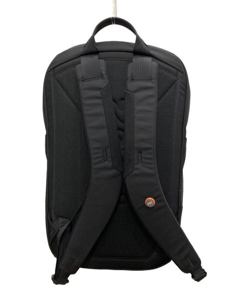 MAMMUT（マムート）MAMMUT (マムート) Xeron25 バックパック/エクセロン25 バックパック ブラックの古着・服飾アイテム