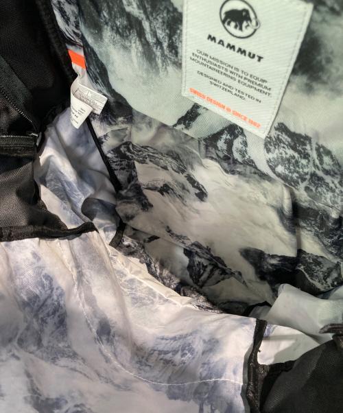 MAMMUT（マムート）MAMMUT (マムート) Xeron25 バックパック/エクセロン25 バックパック ブラックの古着・服飾アイテム