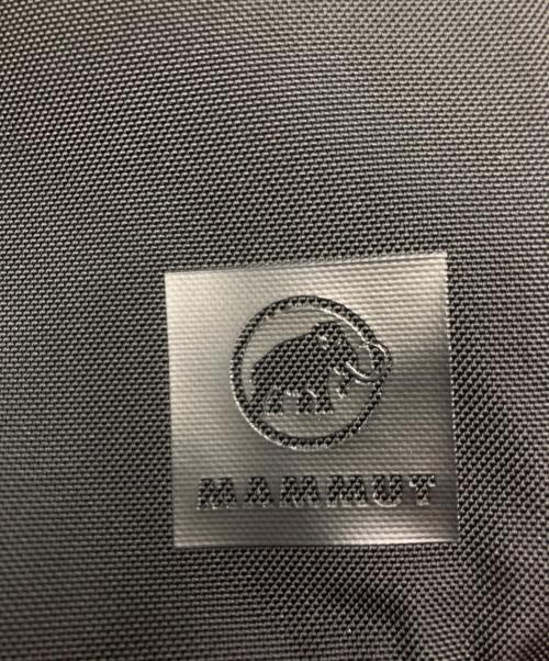MAMMUT（マムート）MAMMUT (マムート) Xeron25 バックパック/エクセロン25 バックパック ブラックの古着・服飾アイテム