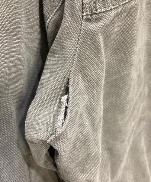 G.H.BASS（ジーエイチバス）G.H.BASS (ジーエイチバス) アクティブジャケット グリーン サイズ:Ｌの古着・服飾アイテム