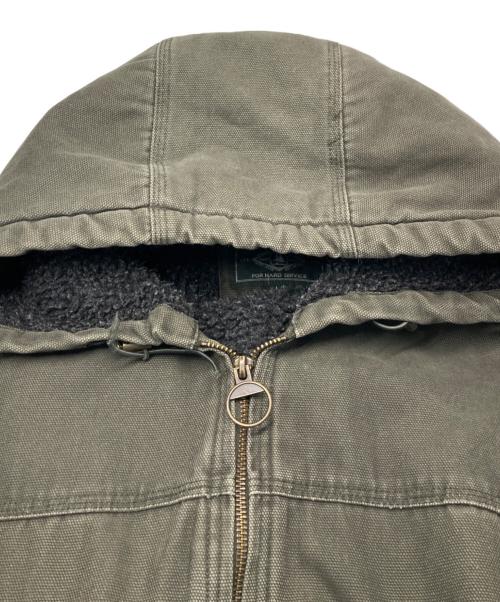 G.H.BASS（ジーエイチバス）G.H.BASS (ジーエイチバス) アクティブジャケット グリーン サイズ:Ｌの古着・服飾アイテム