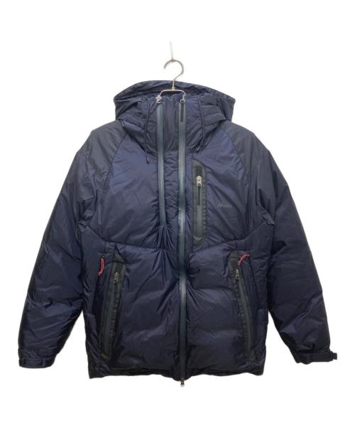 NANGA（ナンガ）NANGA (ナンガ) AURORA LIGHT DOWN JACKET/オーロラ ライト ダウン ジャケット ネイビー サイズ:JPN Lの古着・服飾アイテム