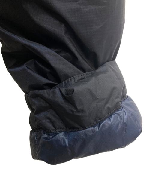NANGA（ナンガ）NANGA (ナンガ) AURORA LIGHT DOWN JACKET/オーロラ ライト ダウン ジャケット ネイビー サイズ:JPN Lの古着・服飾アイテム