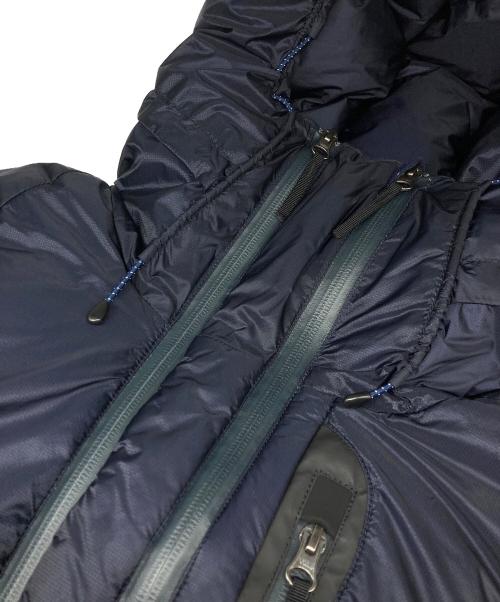 NANGA（ナンガ）NANGA (ナンガ) AURORA LIGHT DOWN JACKET/オーロラ ライト ダウン ジャケット ネイビー サイズ:JPN Lの古着・服飾アイテム