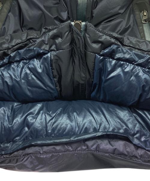 NANGA（ナンガ）NANGA (ナンガ) AURORA LIGHT DOWN JACKET/オーロラ ライト ダウン ジャケット ネイビー サイズ:JPN Lの古着・服飾アイテム