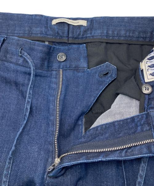 giab's ARCHIVIO（ジャブス アルキヴィオ）giab's ARCHIVIO (ジャブス アルキヴィオ) デニムテーパードパンツ インディゴ サイズ:SIZE 46の古着・服飾アイテム