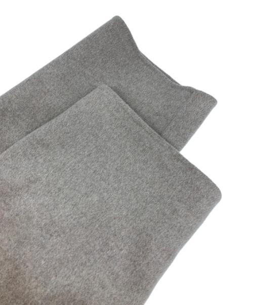 Noble（ノーブル）Noble (ノーブル) Super160sリバーミドルコート ベージュ サイズ:38の古着・服飾アイテム