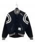 Maison MIHARA YASUHIRO（メゾン ミハラ ヤスヒロ）の古着「Stadium Jacket/スタジアム ジャケット」｜ブラック