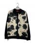 SUPREME（シュプリーム）の古着「Cow Print Cardigan/カウプリント カーディガン」｜ブラック