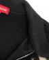 中古・古着 SUPREME (シュプリーム) Cow Print Cardigan/カウプリント カーディガン ブラック サイズ:ＸＬ：35000円