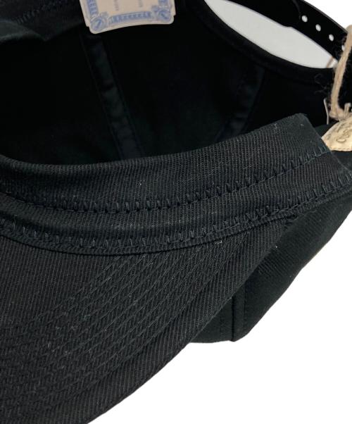 THE H.W.DOG&CO.（エイチダブリュードッグアンドコー）THE H.W.DOG&CO. (エイチダブリュードッグアンドコー) トラッカーキャップ ブラックの古着・服飾アイテム