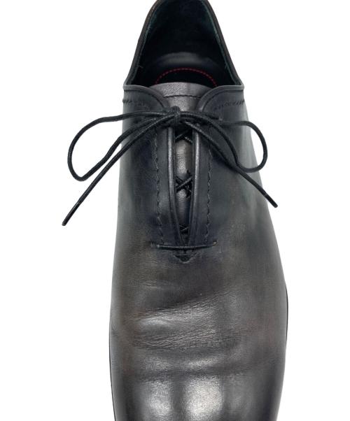 Berluti（ベルルッティ）Berluti (ベルルッティ) オックスフォードレザーシューズ ブラック サイズ:8 1/2の古着・服飾アイテム