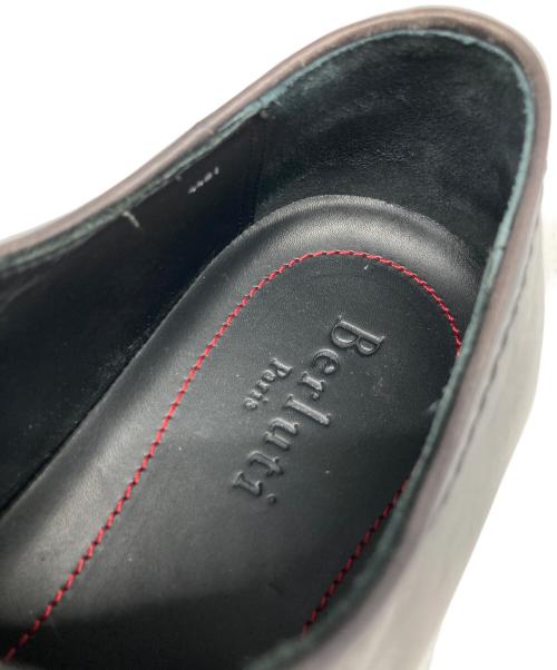 Berluti（ベルルッティ）Berluti (ベルルッティ) オックスフォードレザーシューズ ブラック サイズ:8 1/2の古着・服飾アイテム