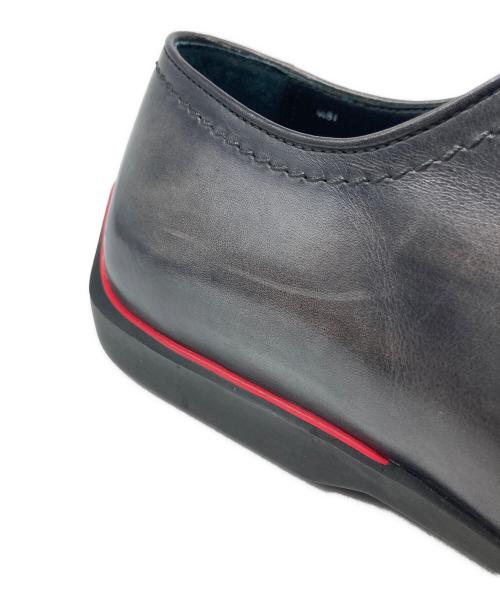 Berluti（ベルルッティ）Berluti (ベルルッティ) オックスフォードレザーシューズ ブラック サイズ:8 1/2の古着・服飾アイテム