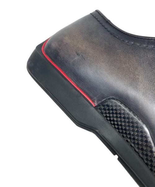 Berluti（ベルルッティ）Berluti (ベルルッティ) オックスフォードレザーシューズ ブラック サイズ:8 1/2の古着・服飾アイテム