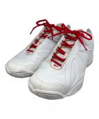 NIKE×SUPREMEナイキ×シュプリーム）の古着「Air Zoom Courtposite/エア ズーム コートポジット」｜ホワイト