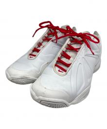 NIKE×SUPREME（ナイキ×シュプリーム）の古着「Air Zoom Courtposite/エア ズーム コートポジット」｜ホワイト