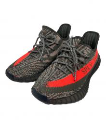 adidas（アディダス）の古着「YEEZY BOOST350V2/スニーカー」｜カーキ