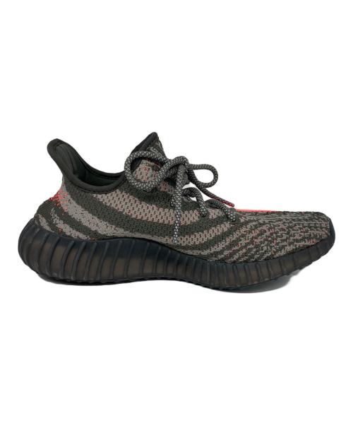 adidas（アディダス）adidas (アディダス) YEEZY BOOST350V2/スニーカー カーキ サイズ:JP265の古着・服飾アイテム