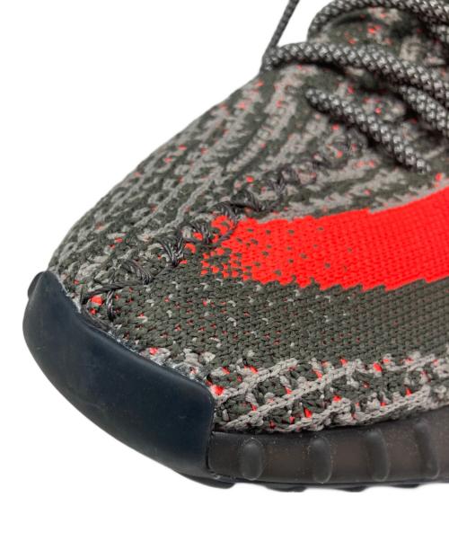 adidas（アディダス）adidas (アディダス) YEEZY BOOST350V2/スニーカー カーキ サイズ:JP265の古着・服飾アイテム