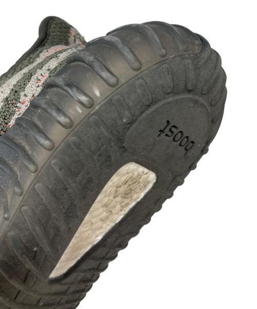 adidas（アディダス）adidas (アディダス) YEEZY BOOST350V2/スニーカー カーキ サイズ:JP265の古着・服飾アイテム
