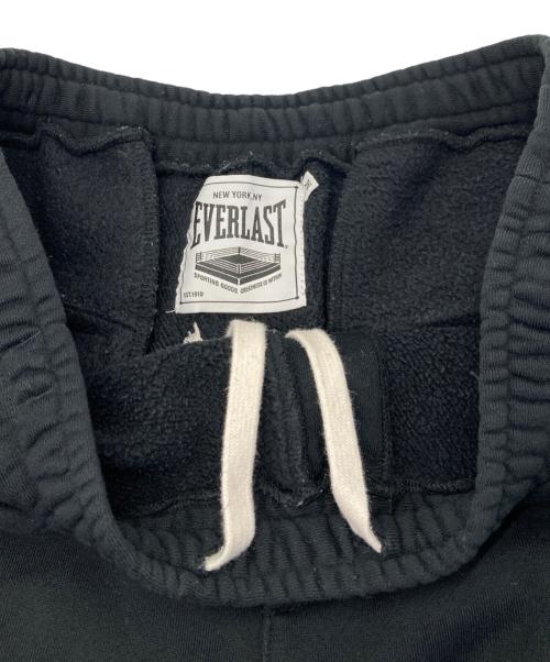 RHC Ron Herman（アールエイチシー ロンハーマン）RHC Ron Herman (アールエイチシー ロンハーマン) EVERLAST (エバーラスト) スウェットパンツ ブラック サイズ:Ｍの古着・服飾アイテム