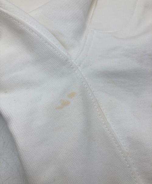 Maison Margiela（メゾンマルジェラ）Maison Margiela (メゾンマルジェラ) 1CON SWEAT PANTS/1コン スウェット パンツ ホワイト サイズ:44の古着・服飾アイテム