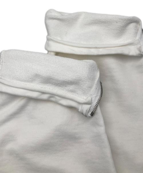 Maison Margiela（メゾンマルジェラ）Maison Margiela (メゾンマルジェラ) 1CON SWEAT PANTS/1コン スウェット パンツ ホワイト サイズ:44の古着・服飾アイテム
