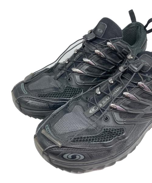 SALOMON（サロモン）SALOMON (サロモン) ACS PRO スニーカー ブラック サイズ:27cm/US M 9/US W 10.5/UK8.5の古着・服飾アイテム