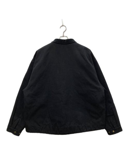 KEBOZ（ケボズ）KEBOZ (ケボズ) ハンティングジャケット ブラック サイズ:Lの古着・服飾アイテム