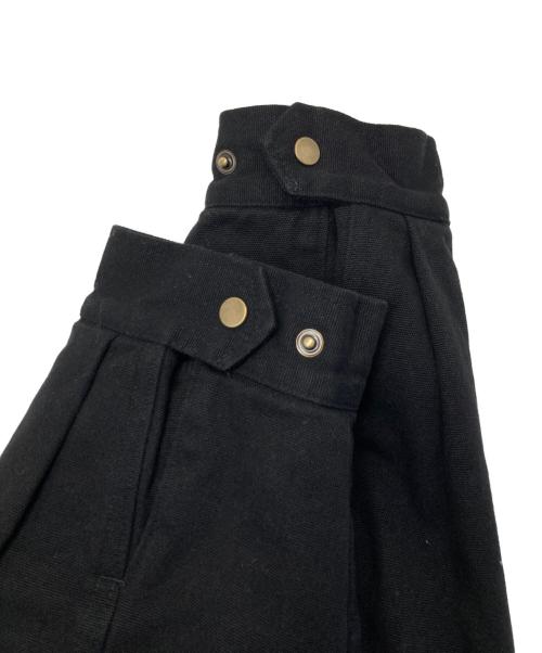 KEBOZ（ケボズ）KEBOZ (ケボズ) ハンティングジャケット ブラック サイズ:Lの古着・服飾アイテム