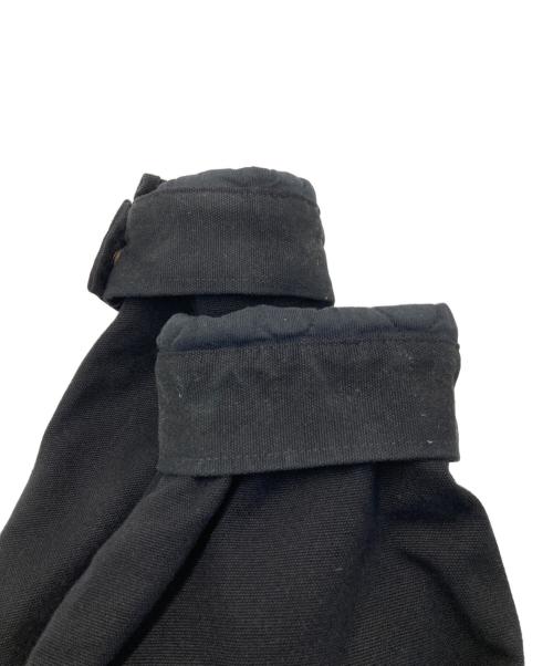 KEBOZ（ケボズ）KEBOZ (ケボズ) ハンティングジャケット ブラック サイズ:Lの古着・服飾アイテム