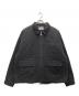 KEBOZ（ケボズ）の古着「ハンティングジャケット」｜ブラック