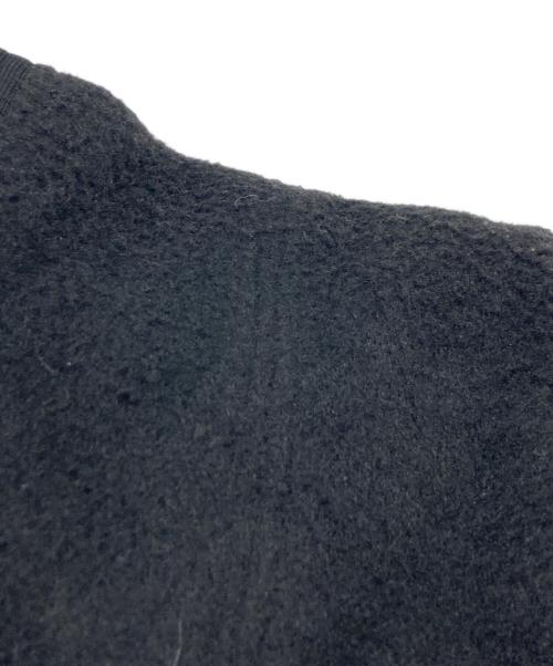 Snidel（スナイデル）Snidel (スナイデル) ウエストリブプリーツミニスカート ブラックの古着・服飾アイテム