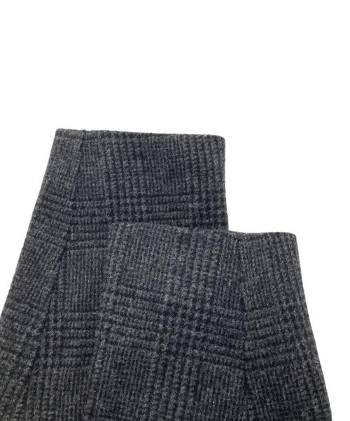 nestrobe confect（ネストローブ コンフェクト）nestrobe confect (ネストローブ コンフェクト) ステンカラーコート グレー サイズ:3の古着・服飾アイテム