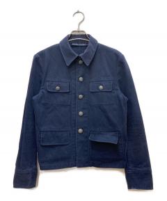 中古・古着通販】RALPH LAUREN (ラルフローレン) ポニー刺繍ハリントン