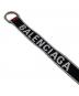 BALENCIAGA (バレンシアガ) D RING BELT/D リングベルト ブラック：15000円